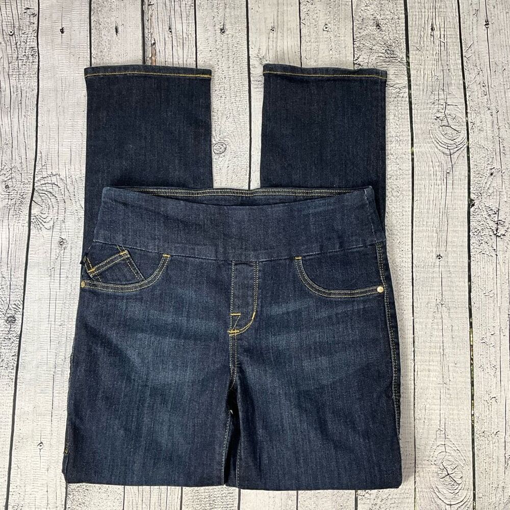 Rock & Republic Dark Blue Boot Cut Jeans